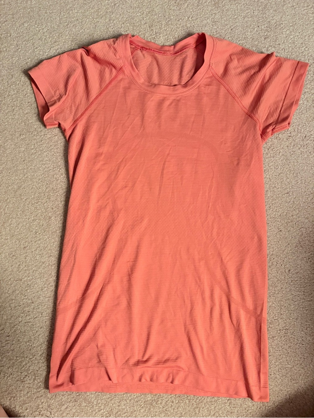Lululemon Swiftly Tech Short Sleeve Shirt